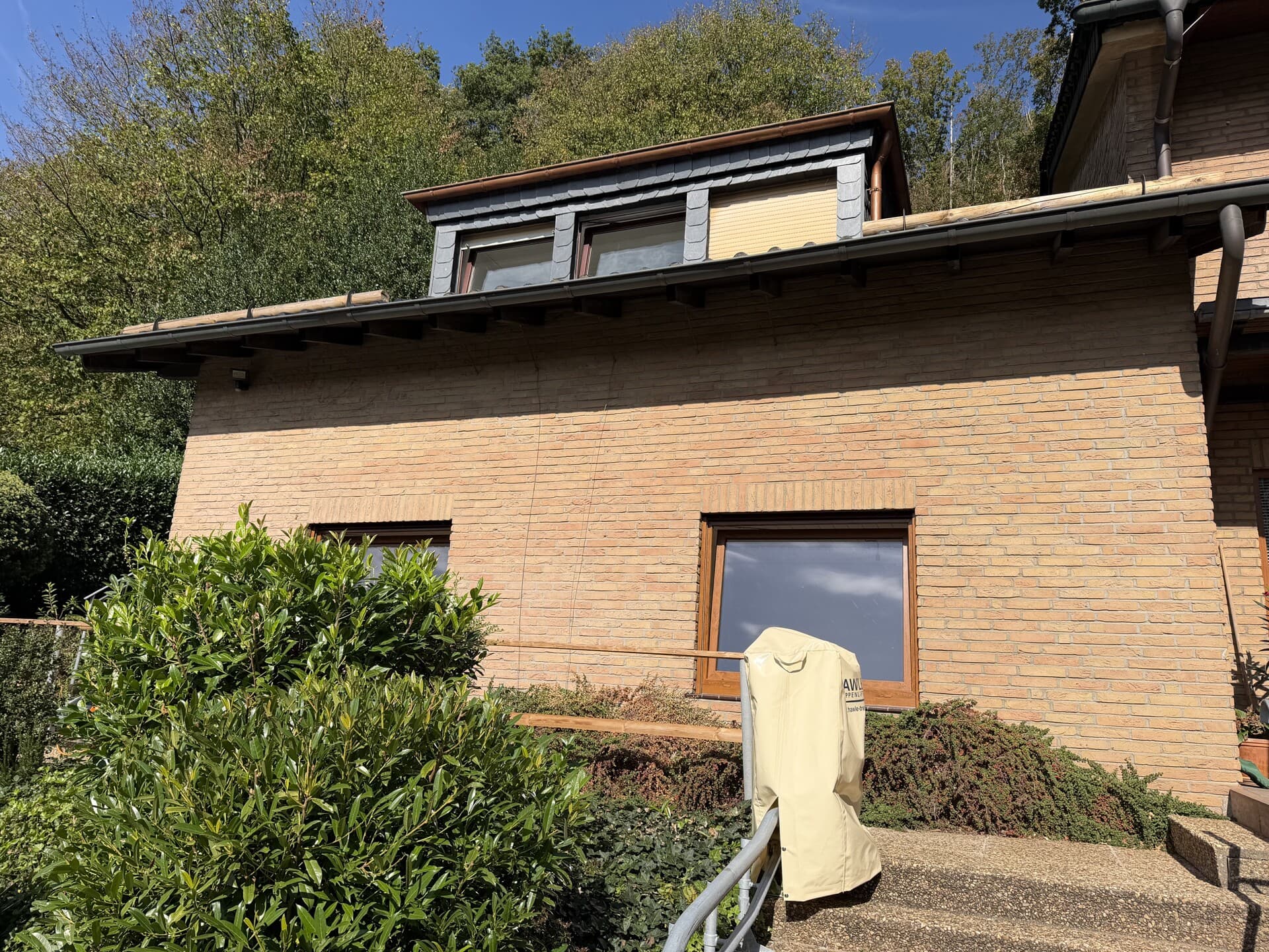 Renovierte 3-Zimmer-Maisonettewohnung in idyllischer Lage von Windeck-Altwindeck!