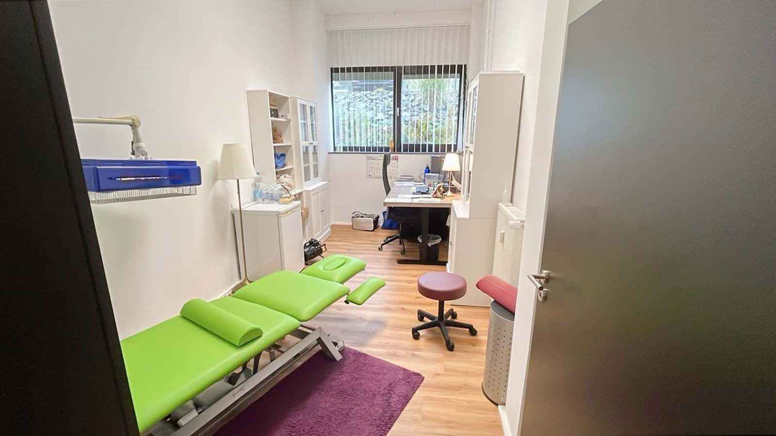 Kompakte Bürofläche (33m²) in modernem Gewerbepark, individuelle Nutzung möglich - sofort Verfügbar!