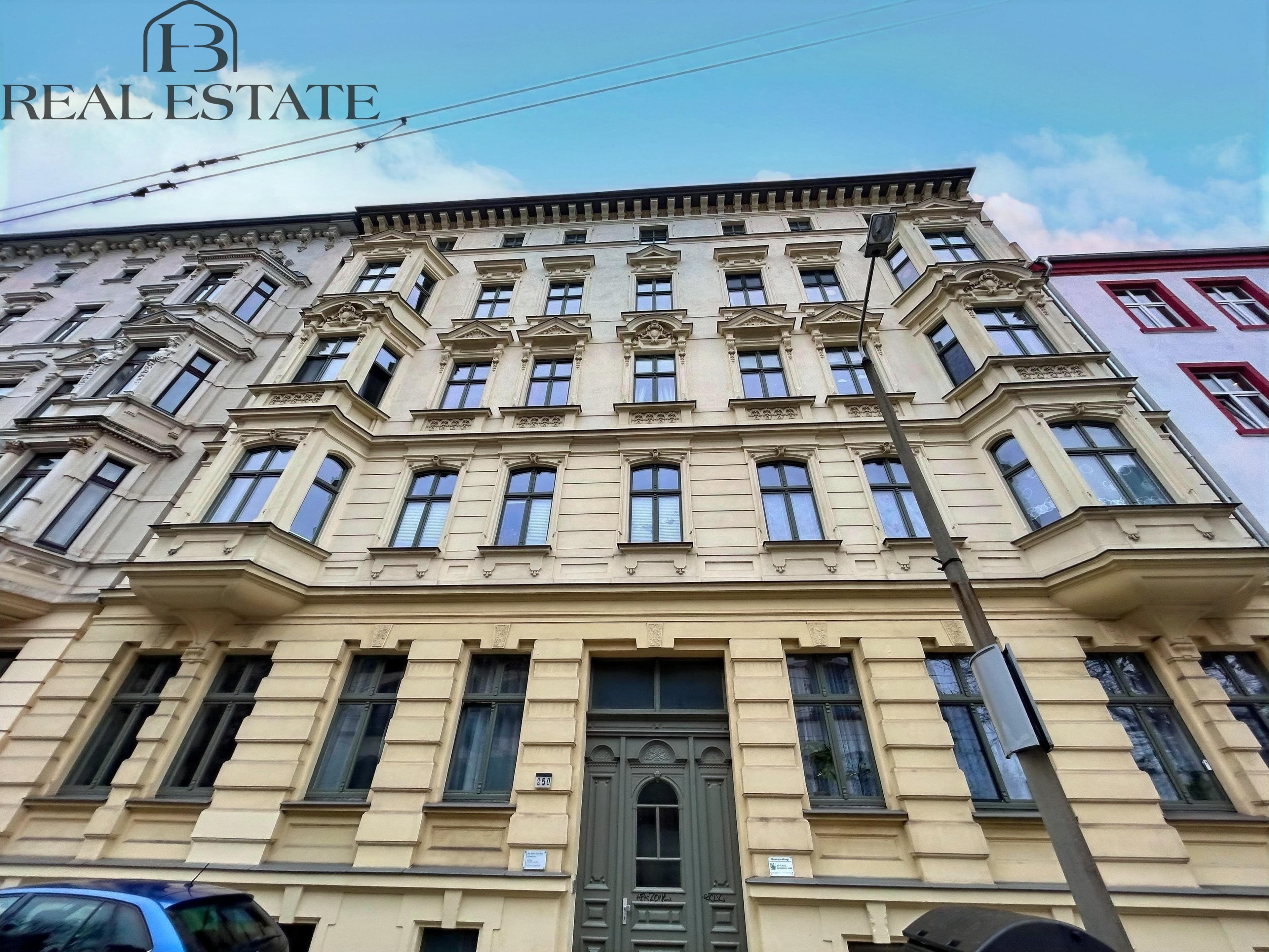 Vermietetes Wohneigentum im Szeneviertel – Charmanter Altbau mit Potenzial!