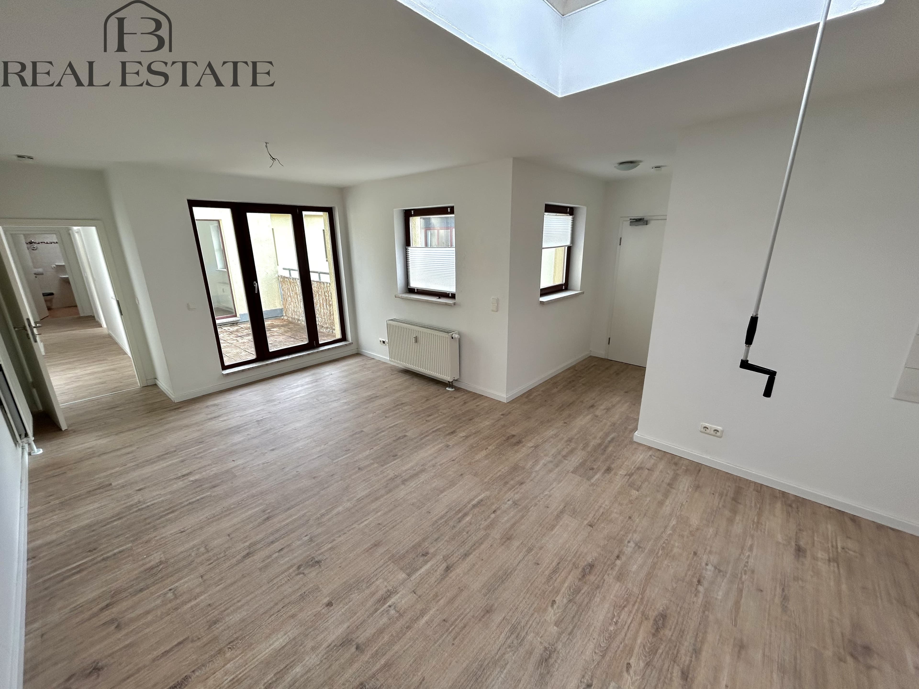 Ihr neues Zuhause: Charmante 3-Raumwohnung mit Balkon in Magdeburgs Altstadt