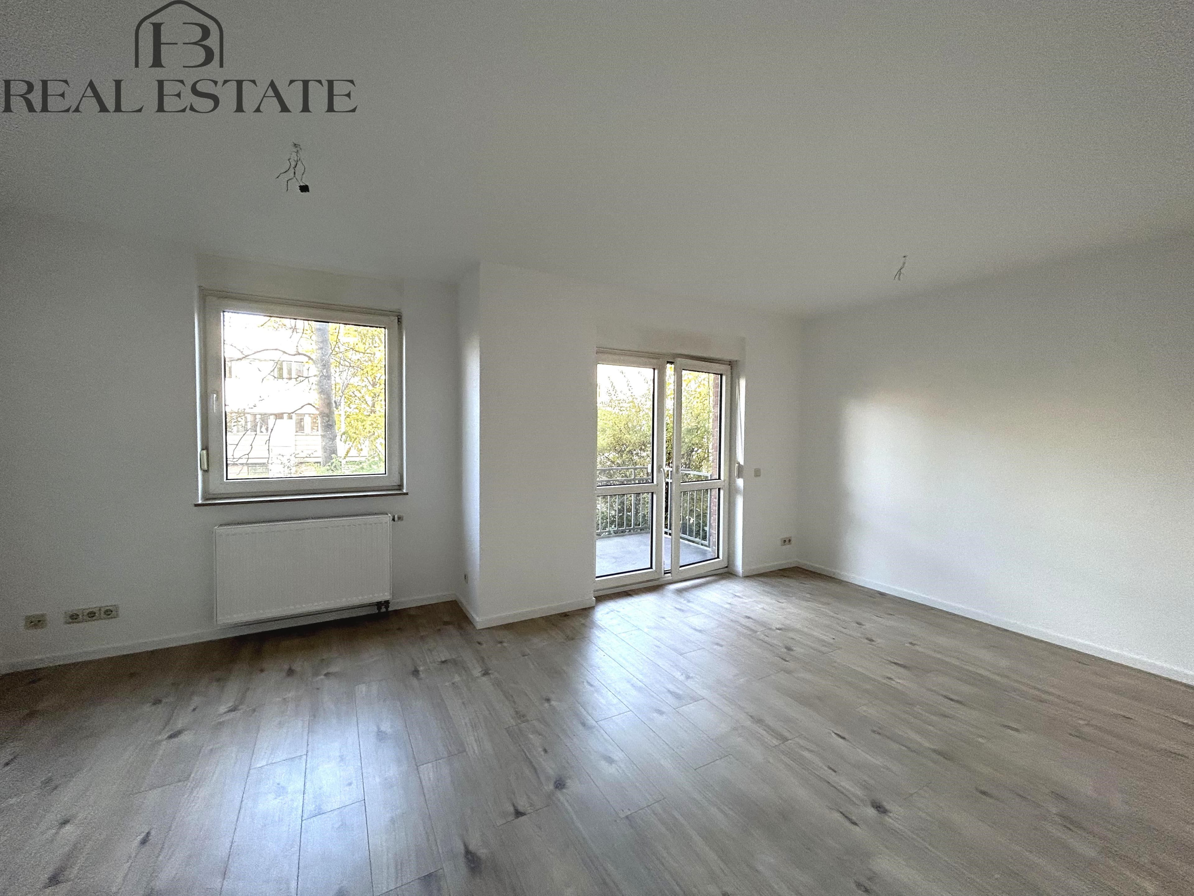 Familiäre 3-Raumwohnung in Staßfurt - Wir sanieren für Sie !