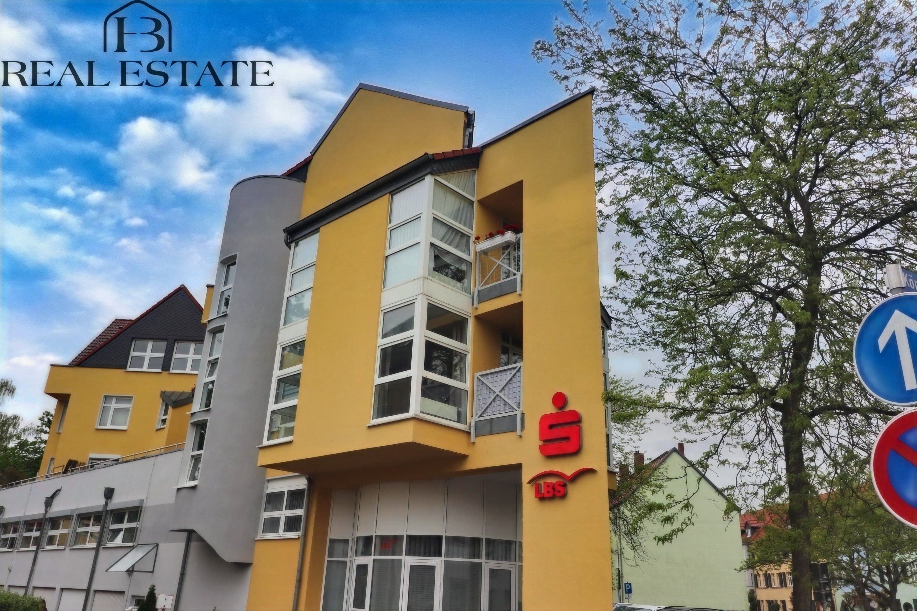 Stabile Erträge in gepflegter Wohnanlage – Eigentumswohnung mit Garage