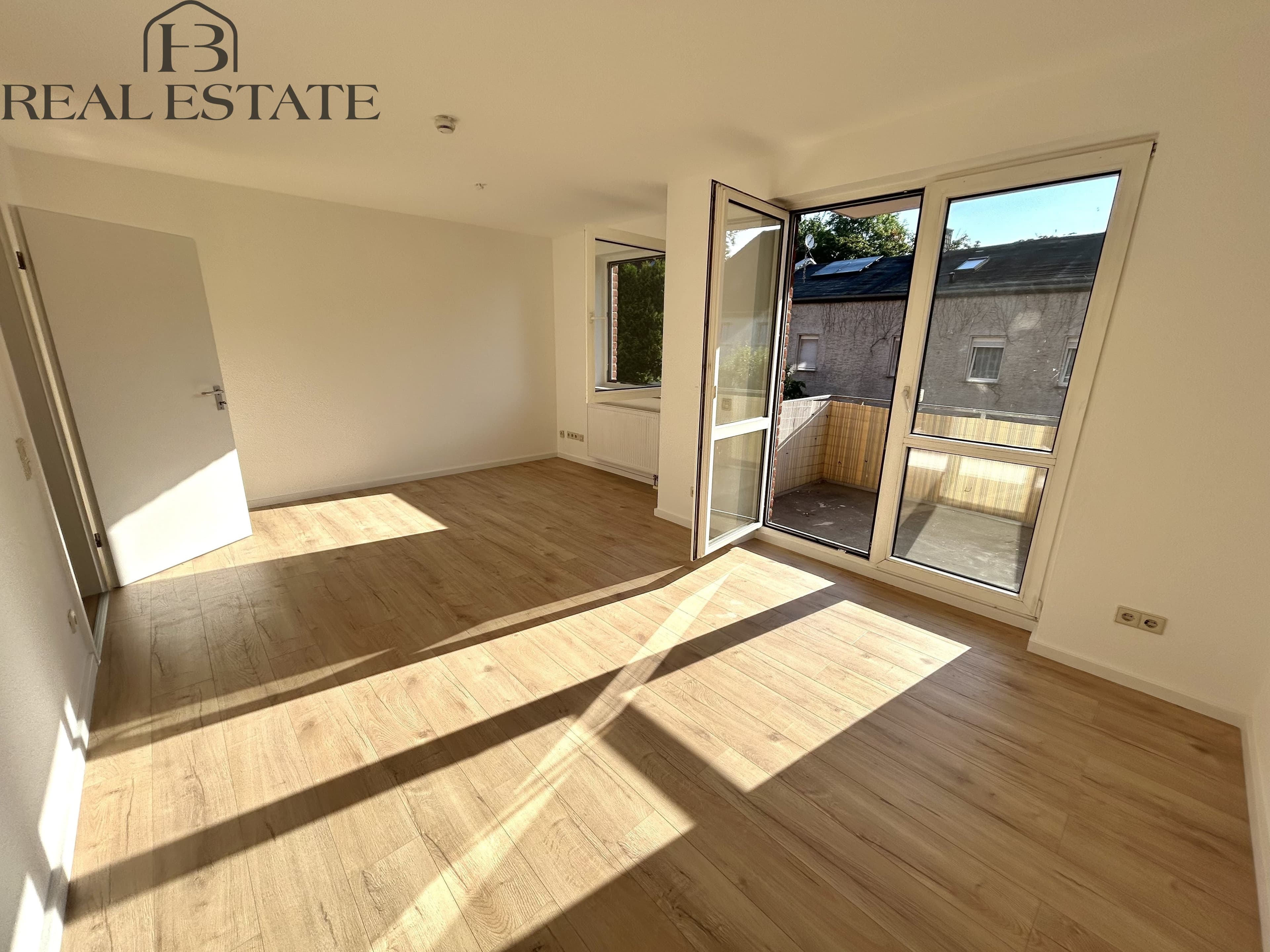 Sanierte 4-Raumwohnung in Staßfurt !