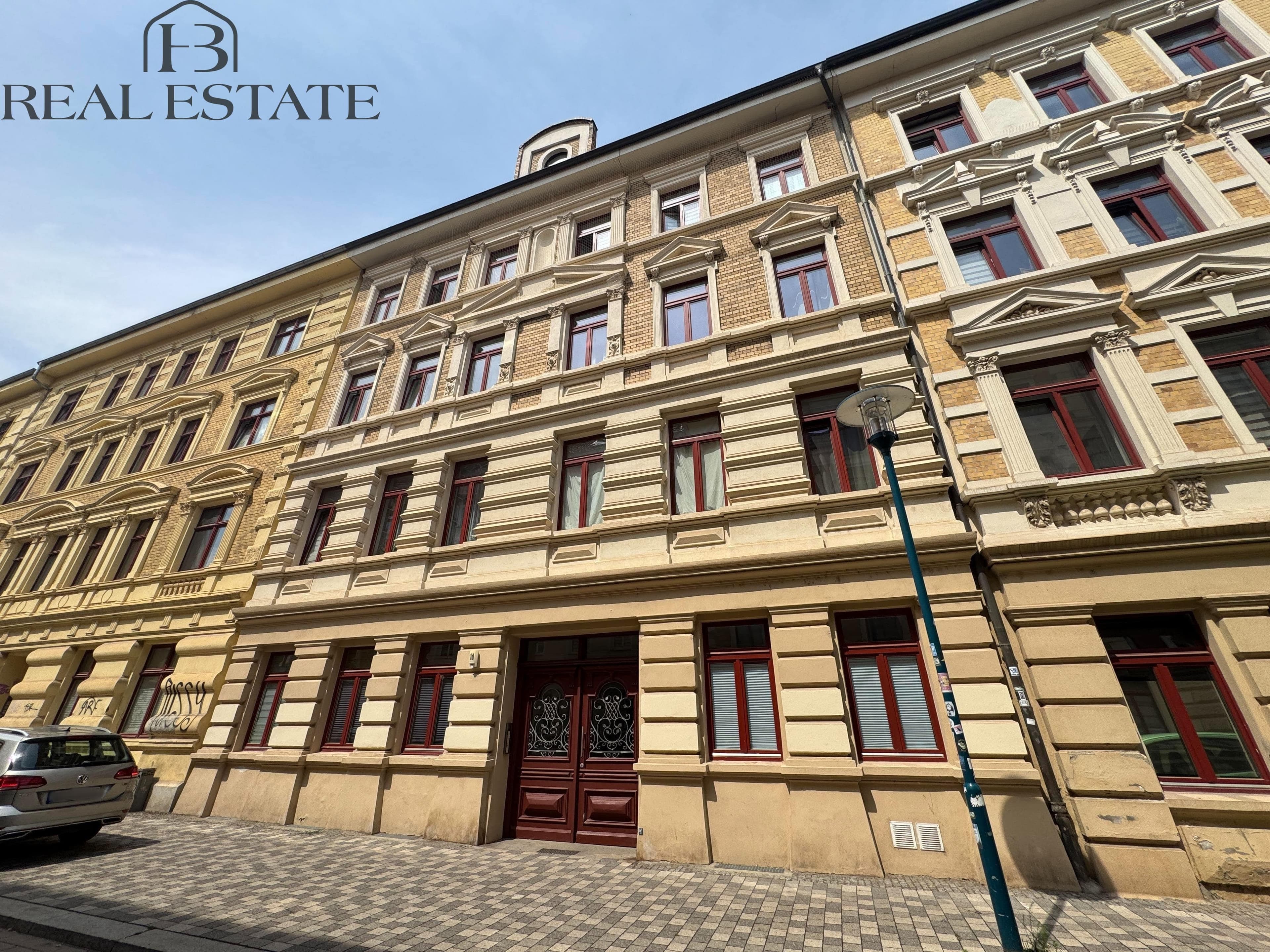 Modernes Wohnen auf 50 m² – Balkon, Einbauküche & Abstellraum