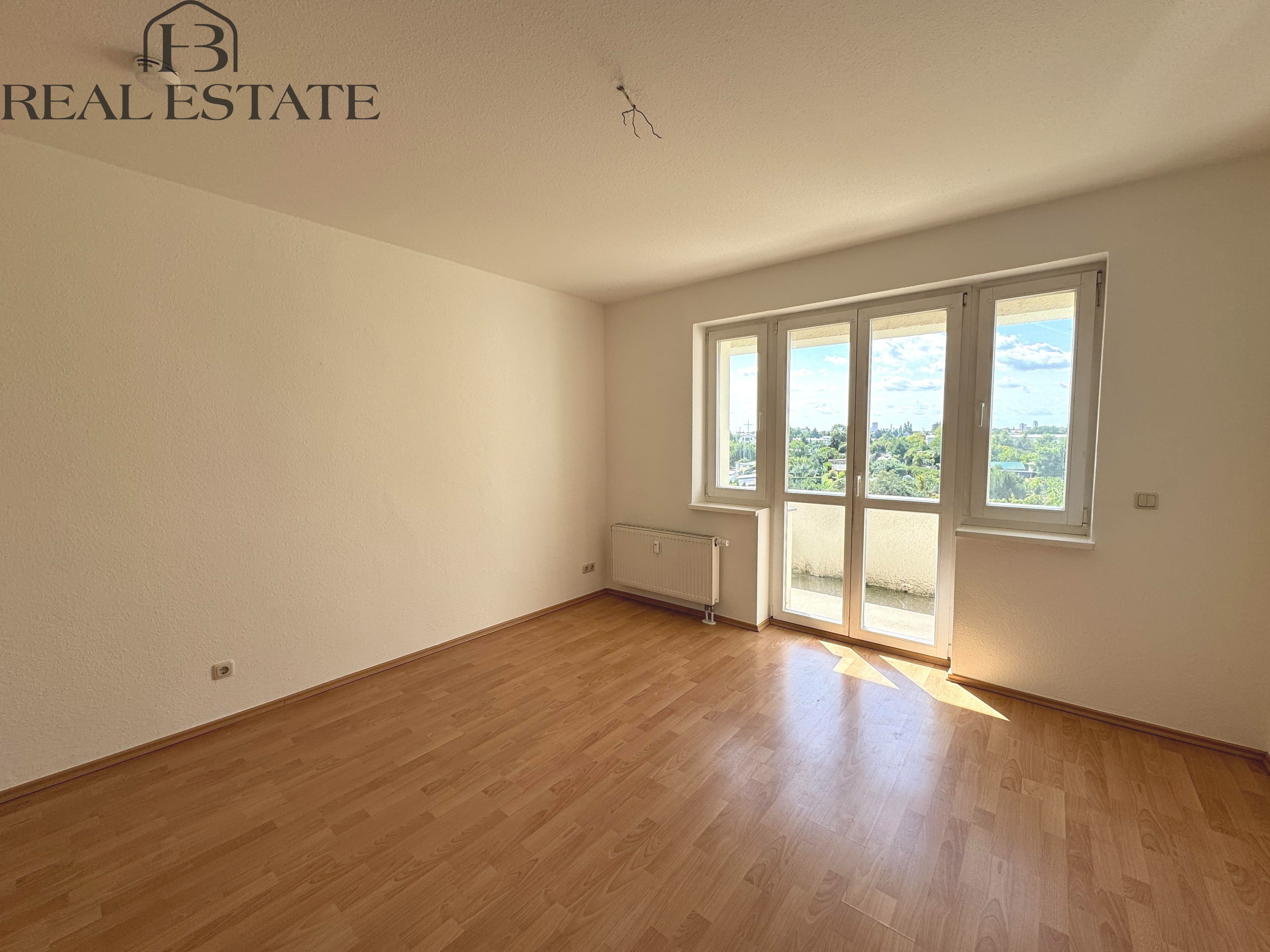 Ihr neues Zuhause: Helle 2-Raum-Wohnung mit Balkon