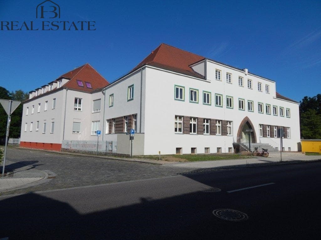 Kleine 2-Raumwohnung in ruhiger Umgebung in Gardelegen