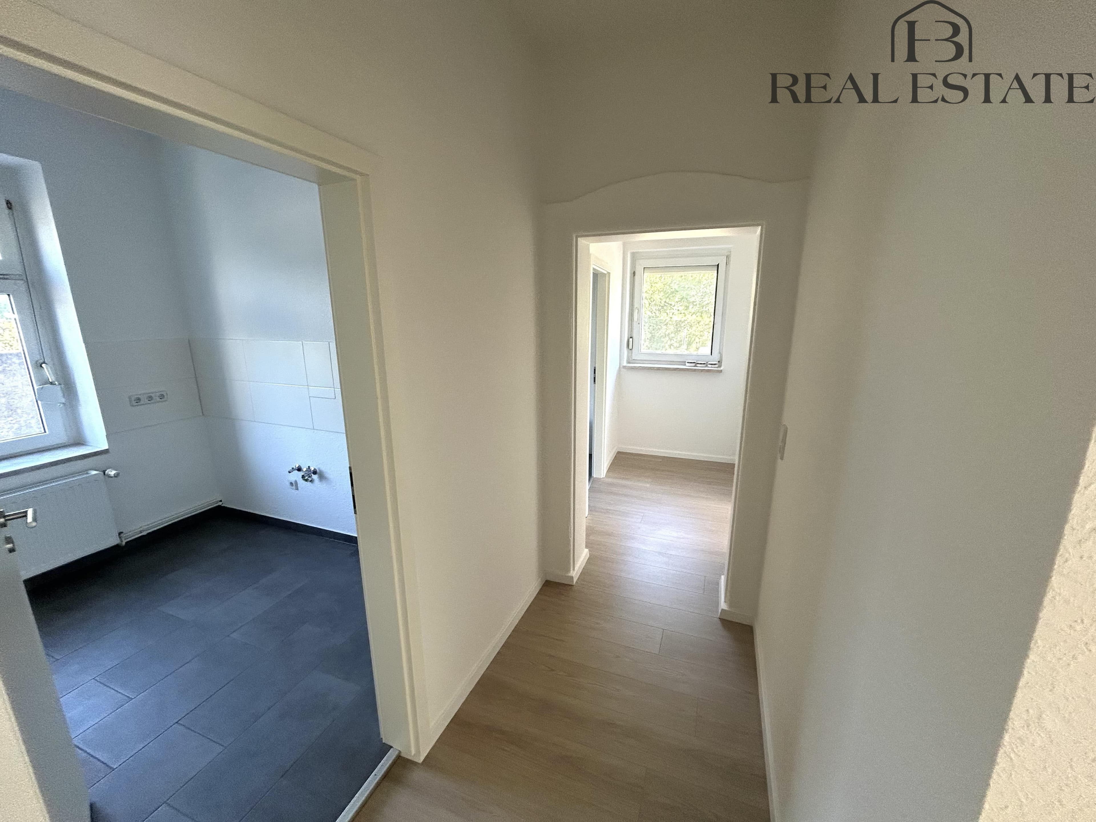 Sanierte 2-Raumwohnung in Wolmirstedt!
