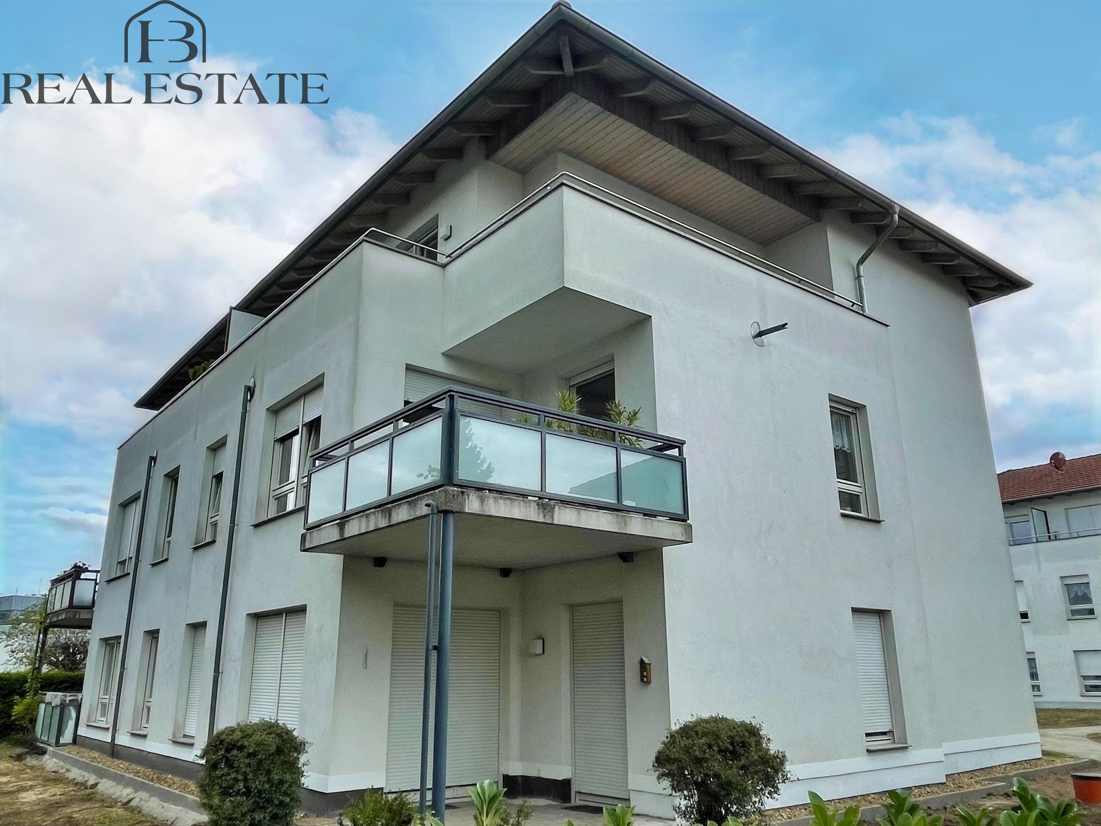 Altersgerechtes Wohnen mit 2 Dachterrassen am Nordwall!