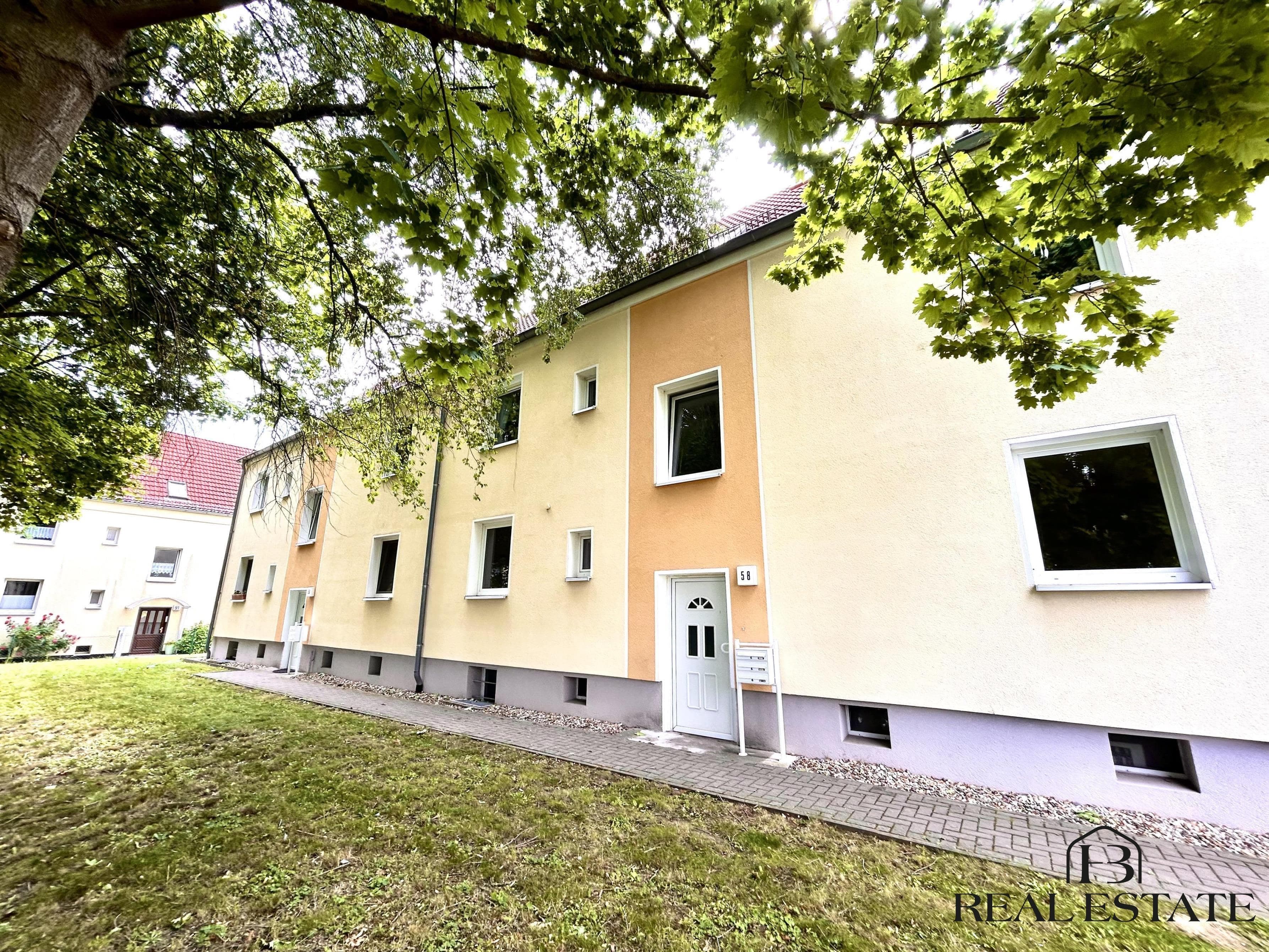 Gemütliche Dachgeschosswohnung in der Hugo-Junkers-Allee!