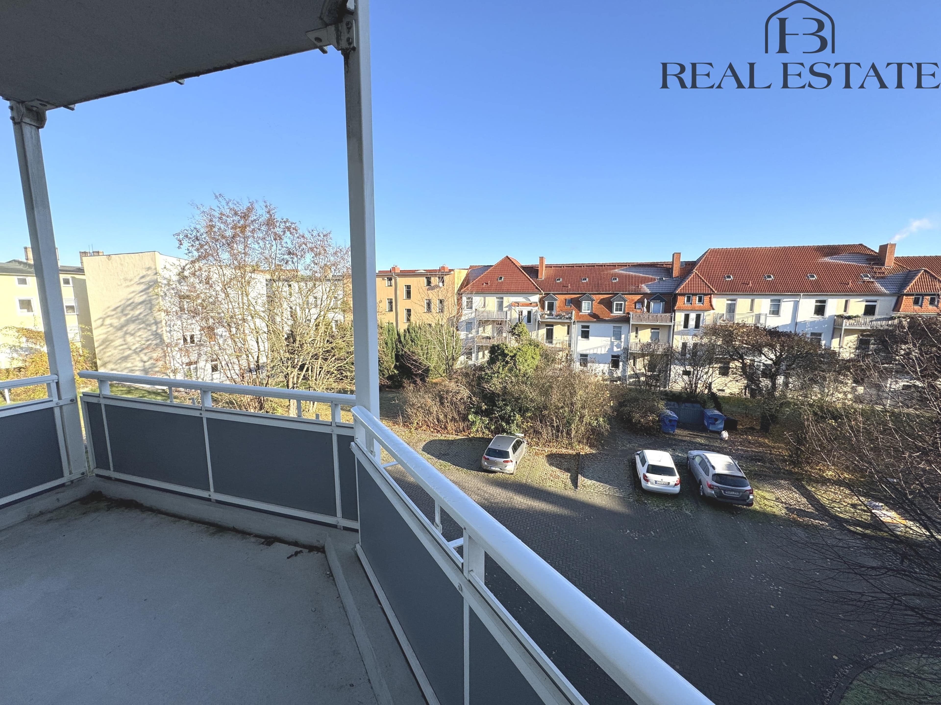 Erholung vor der Tür: 2-Raumwohnung beim Salbker See