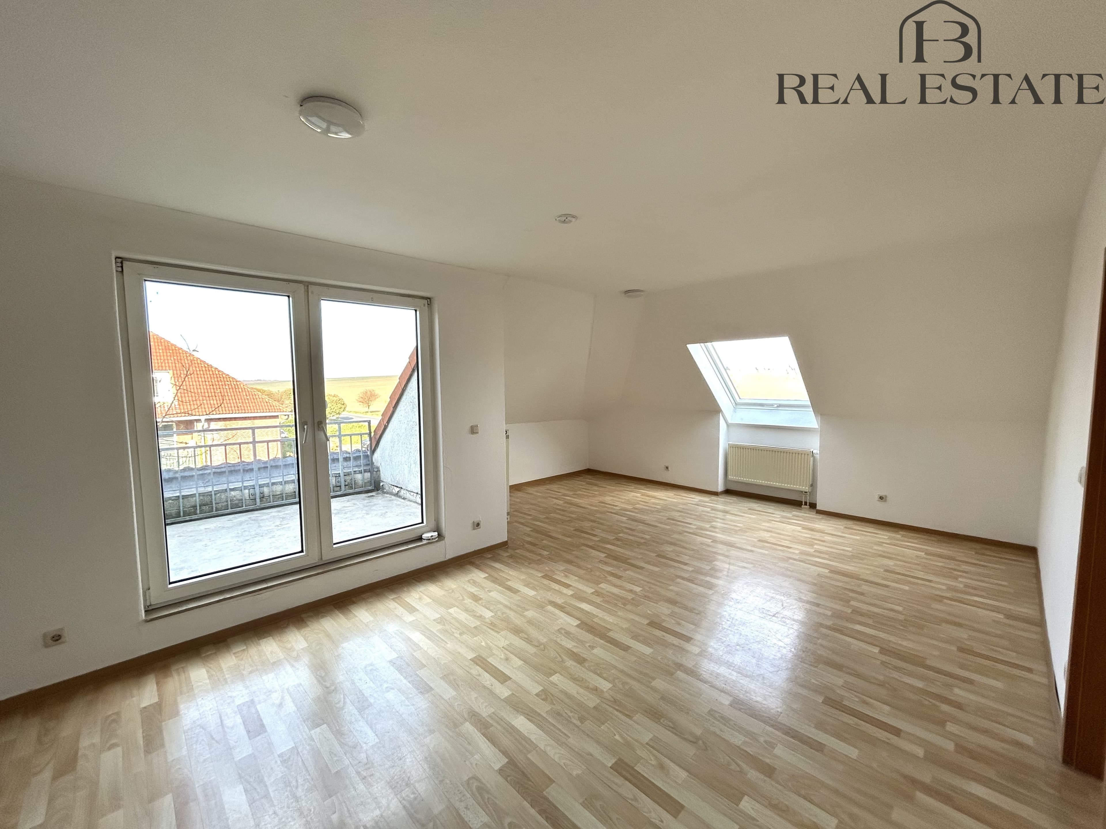 2-Raumwohnung in ruhiger Lage in Hornhausen!