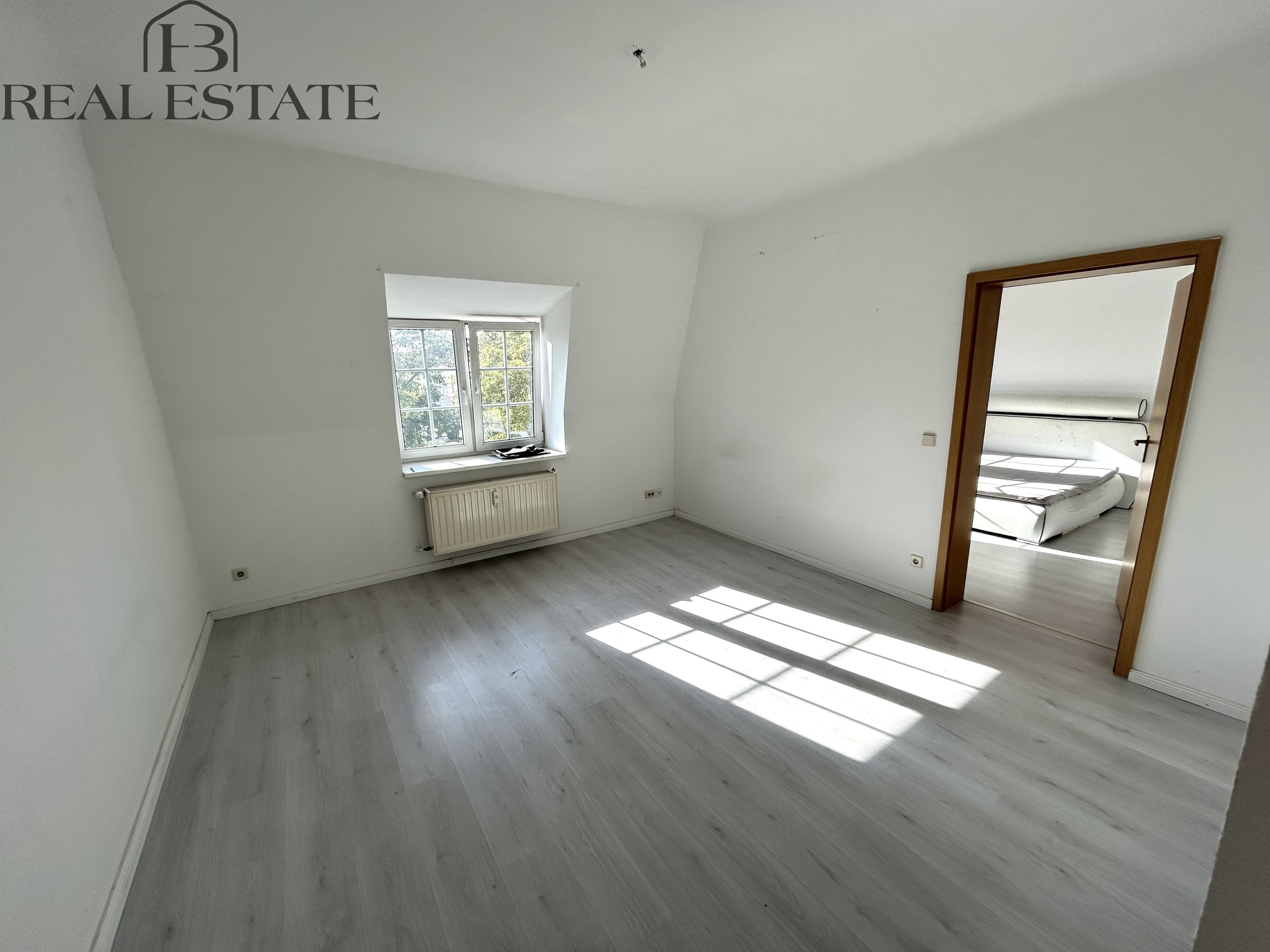 Schöne 3-Raumwohnung Nähe Salbker See!
