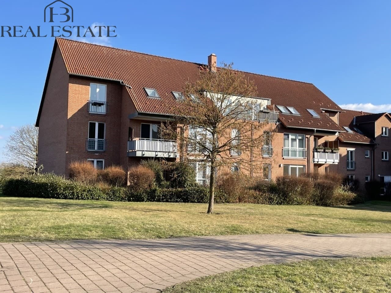 2- Raumwohnung am Magnolienweg !