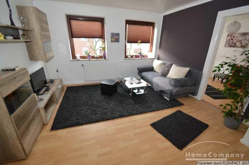 Neu möblierte 2,5 Zimmer Wohnung in Findorff mit Balkon