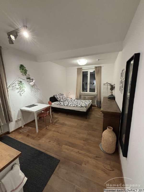 Kleines Apartment im Viertel