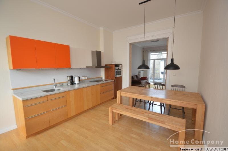 TOP 2 Zi.-Wohnung mit Wintergarten Nähe Theater