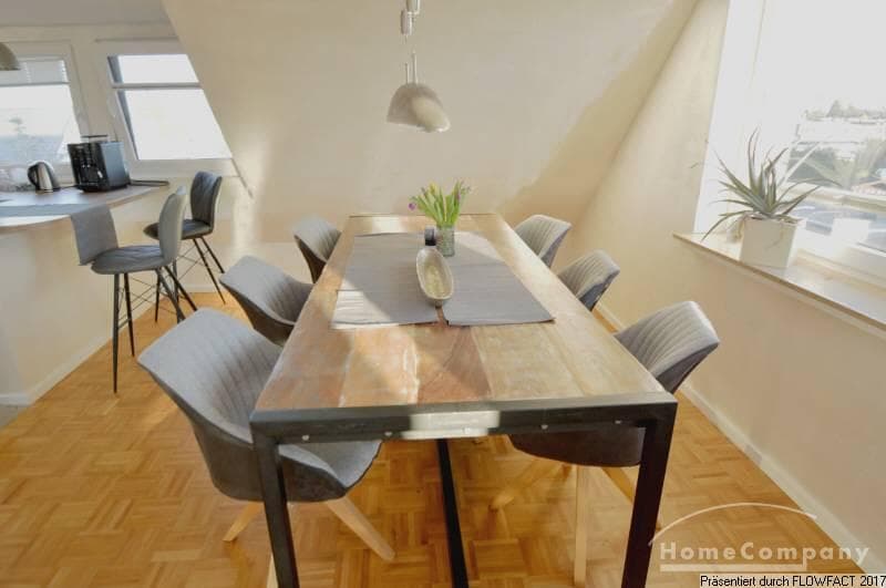 TOP Wohnung mit PKW-Stellplatz Nähe Flughafen