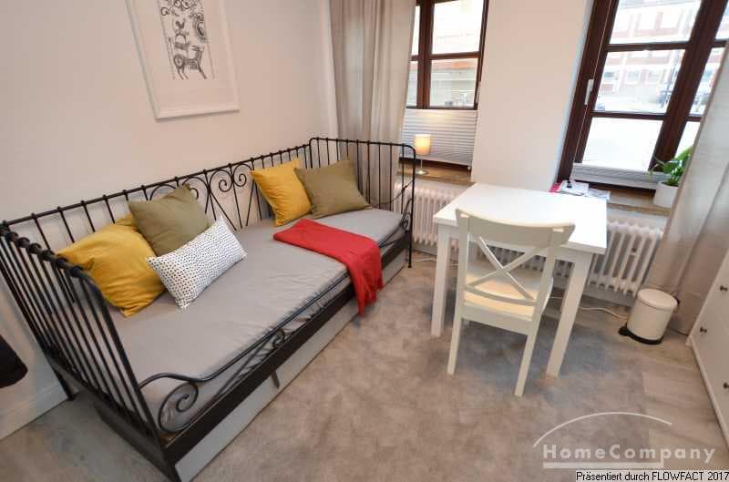 Kleines Apartment im Zentrum