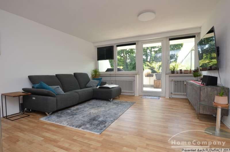 moderne 3 Zi.-Whg in Schwachhausen mit Tiefgaragenstellplatz