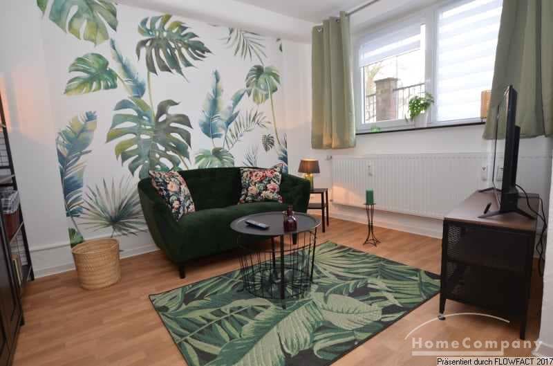 Wunderschöne Souterrainwohnung in Schwachhausen