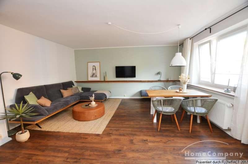 TOP - Wohnung mit Balkon im Zentrum