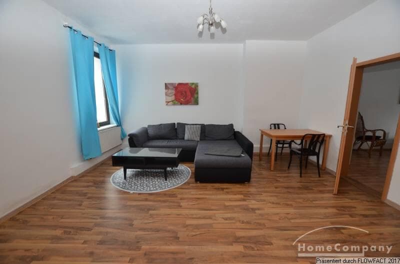 Wohnung mit 2 Schlafzimmern im Zentrum