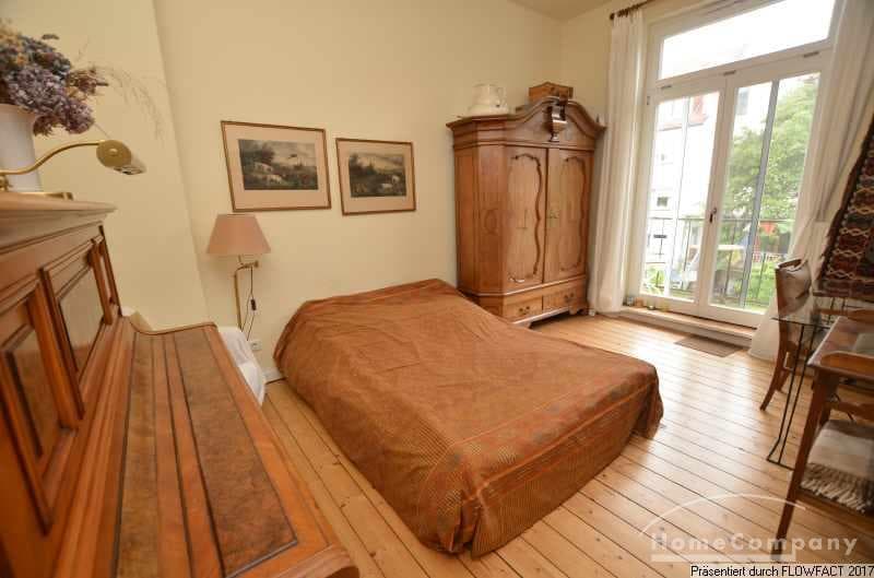 Schöne Wohnung in zentraler Lage