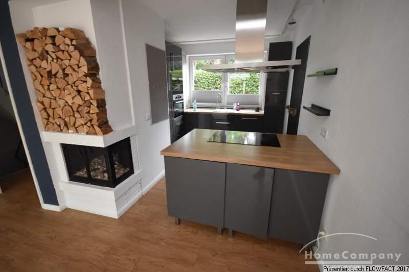 4 Zi. Haus mit Garten in Oberneuland