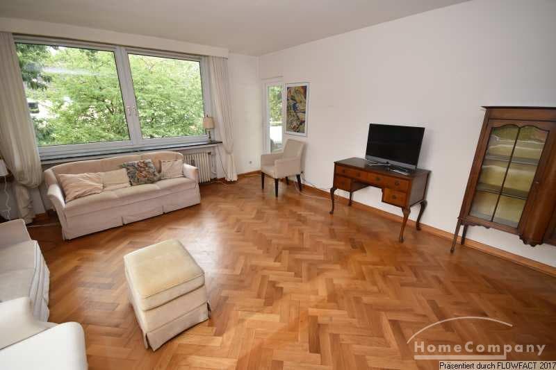 Schöne große Wohnung in Schwachhausen