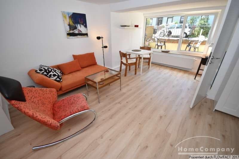Top Apartment im beliebten Stadtteil Viertel