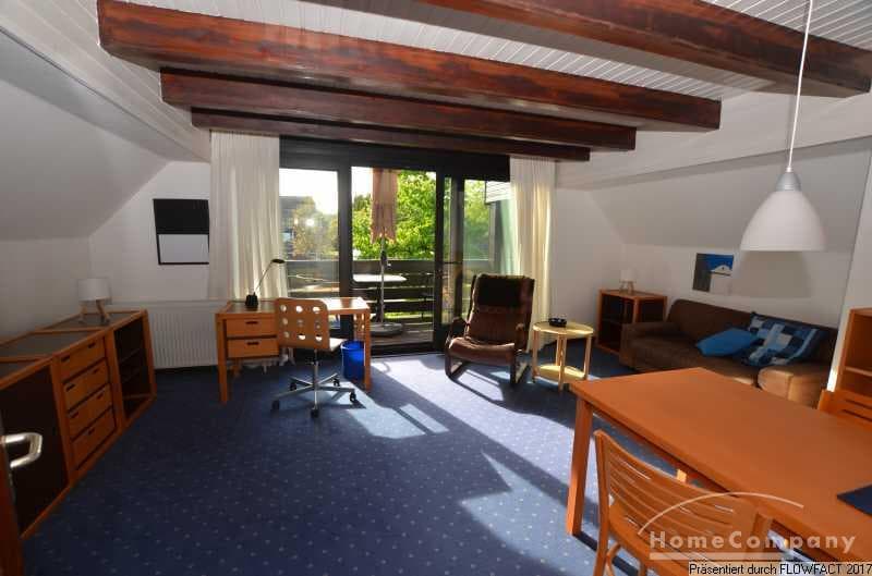 Schöne 2-Zimmer Wohnung Nähe Flughafen