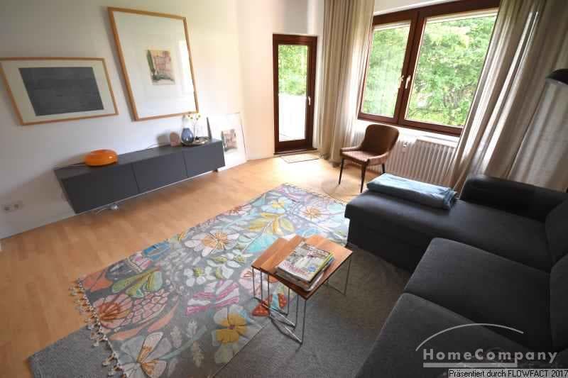 Renovierte 2 Zi.-Wohnung in Schwachhausen