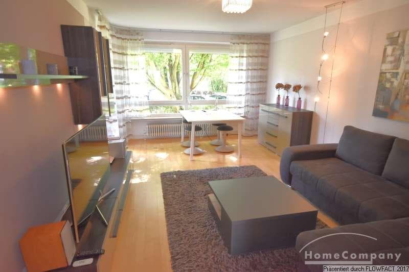 Moderne 3 Zi-Wohnung mit 2 Schlafzimmern