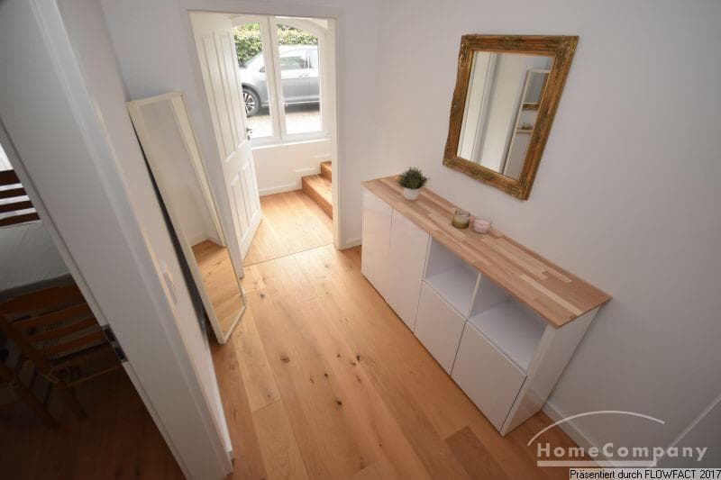 Schöne 3 Zi.- Souterrain Wohnung in bester Lage