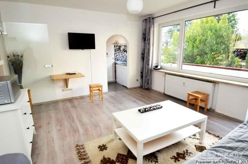 Apartment mit Balkon in Bremerhaven/Lehe