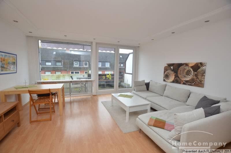 Top Apartment im Geteviertel