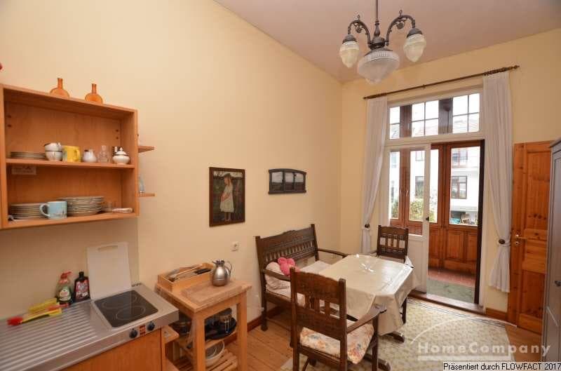 Wohnung mit Wintergarten im Peterswerder
