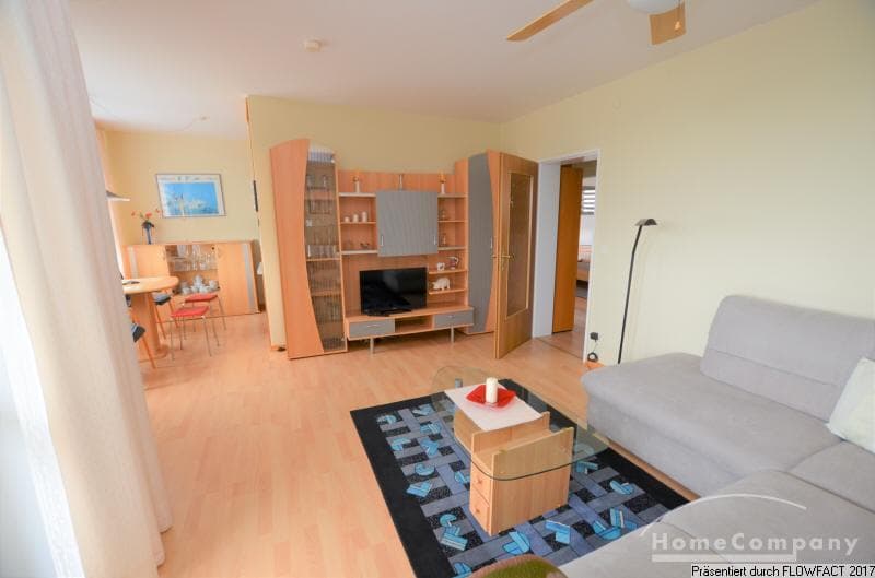 2-Zi. Wohnung mit Panorama-Blick über Bremen