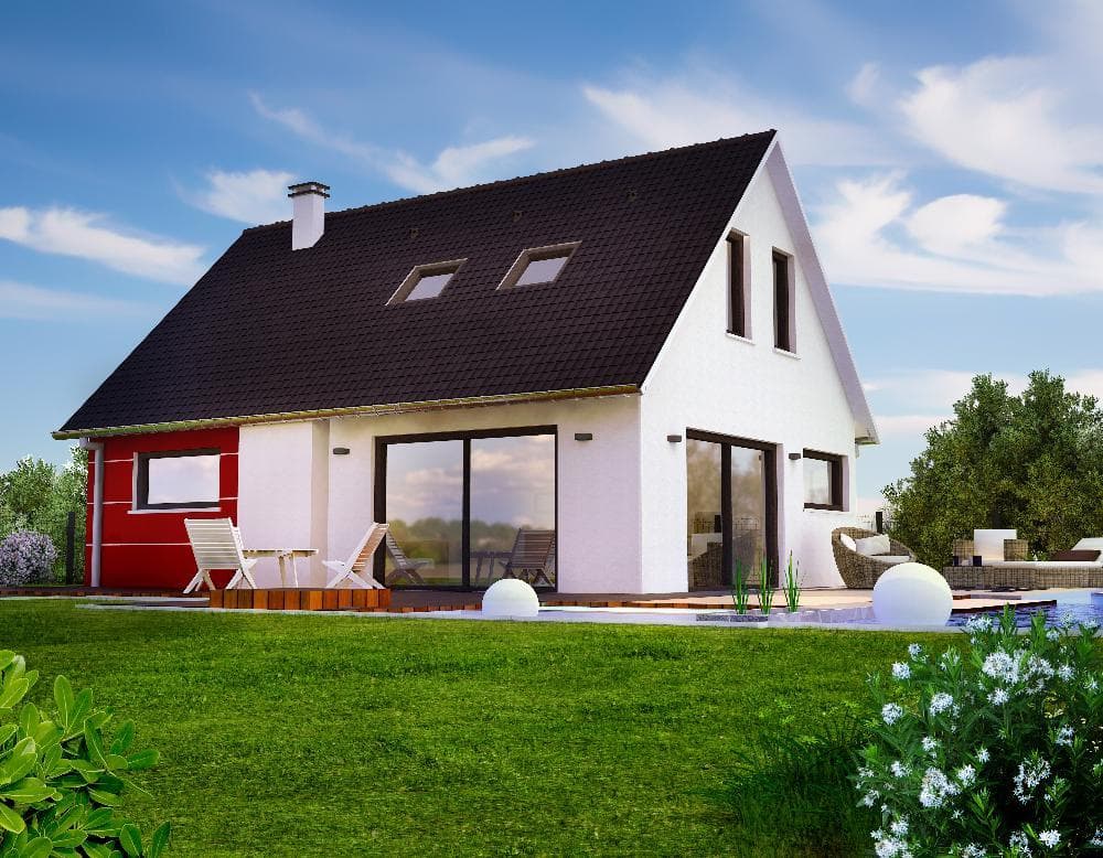 Bauen ist wieder bezahlbar mit Bauzinsen ab 1 % und einer Heidenheim-Preisoffensive! Erfüllen Sie sich den Traum vom eigenen Heim!