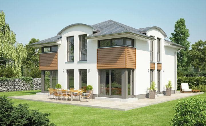 Die luxuriöse Villa 160 für Sie in Schwerin!
