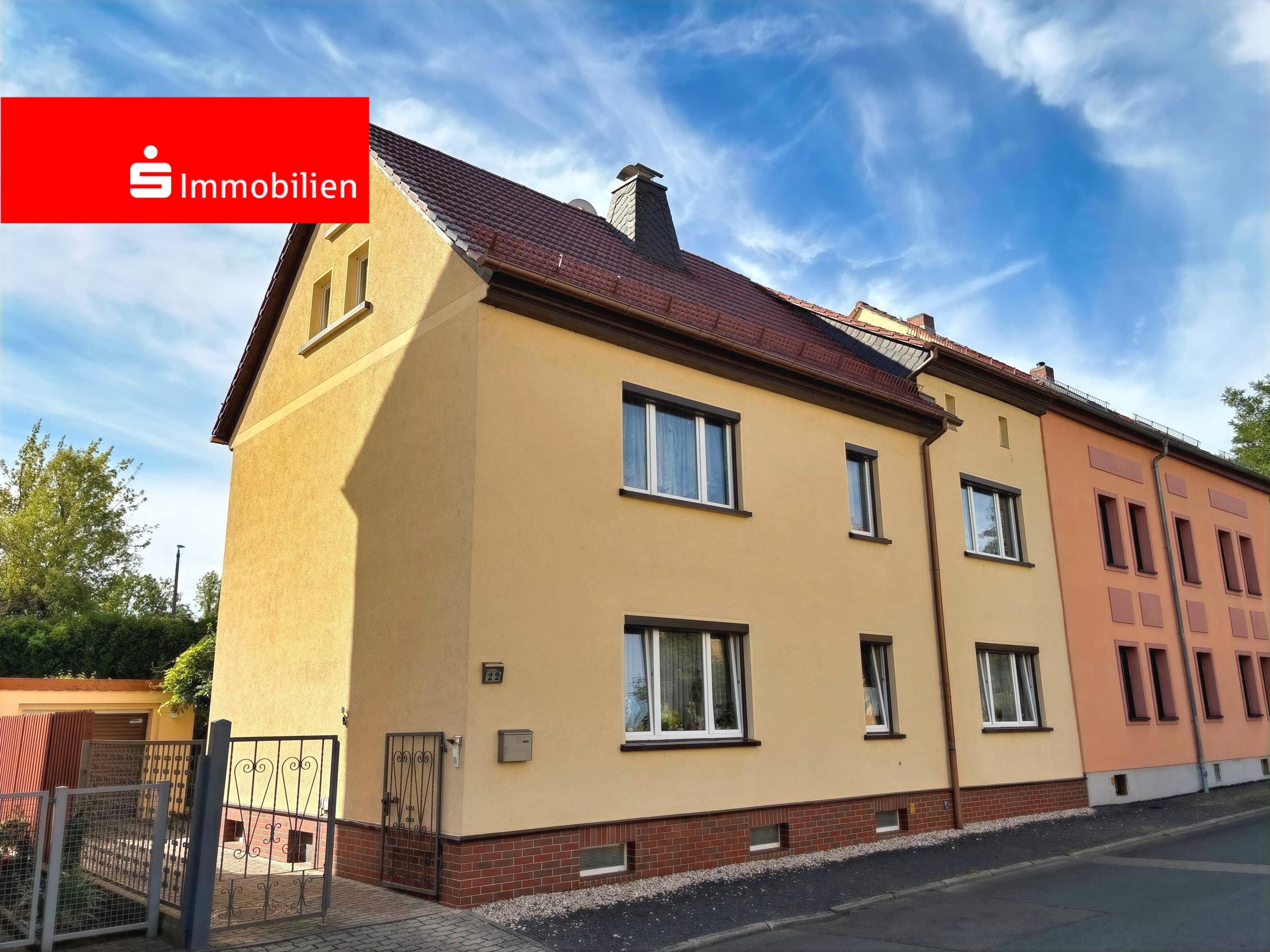 Ein-/Zweifamilienhaus in Meuselwitz