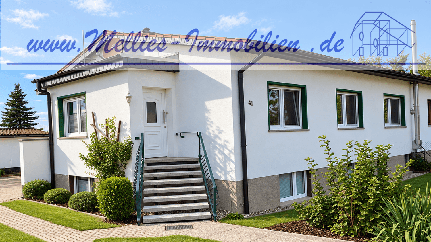Einfamilienhaus in Büssen bei Salzwedel