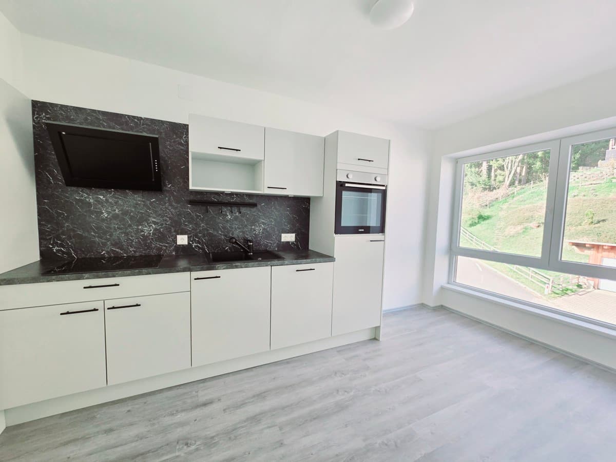 Renovierte 2-Zimmer Wohnung mit Küche in Sonnwiesen