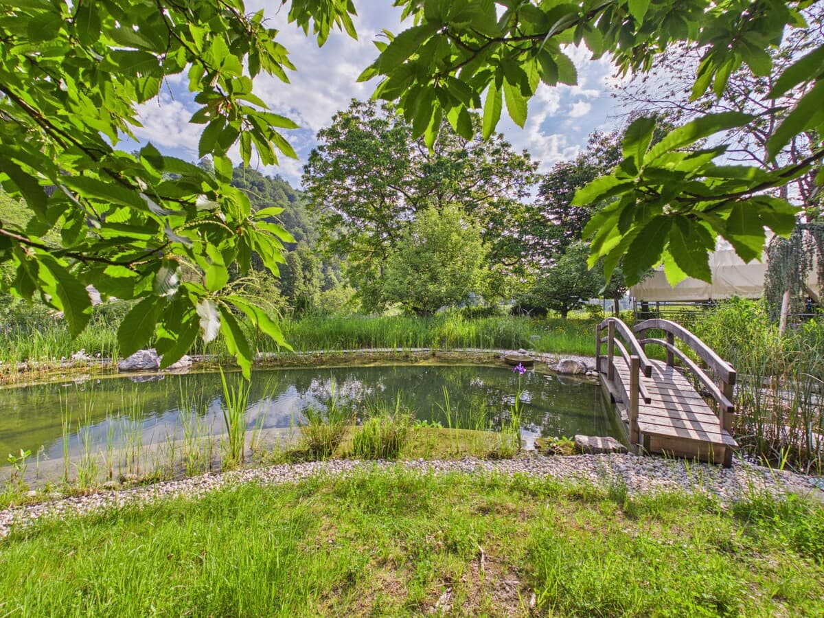 Selbstversorgerparadies in Kossiach – Wohnhaus mit 3.000 m² Gartenanlage, Naturteich & Ruheoase