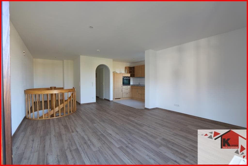 2-Zimmer Souterrainwohnung in Bad Kohlgrub