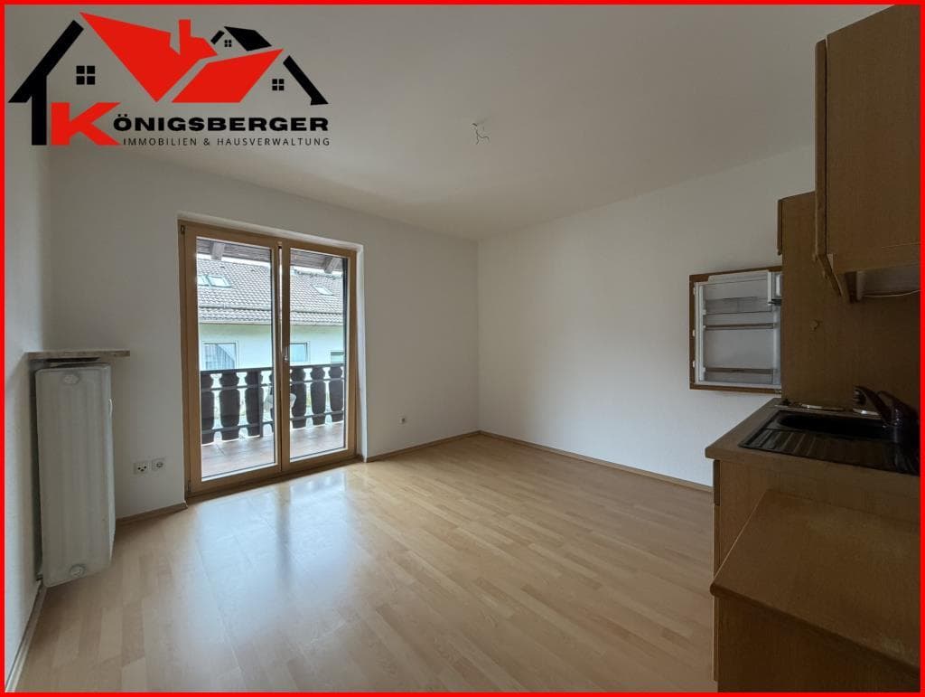 Gemütliche 2-Zimmerwohnung