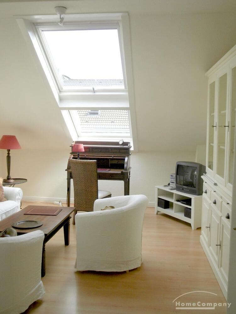 Schicke Wohnung in Bonn-Poppelsdorf!
