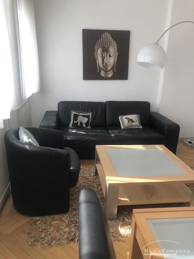 Charmante Altbauwohnung im Zentrum!