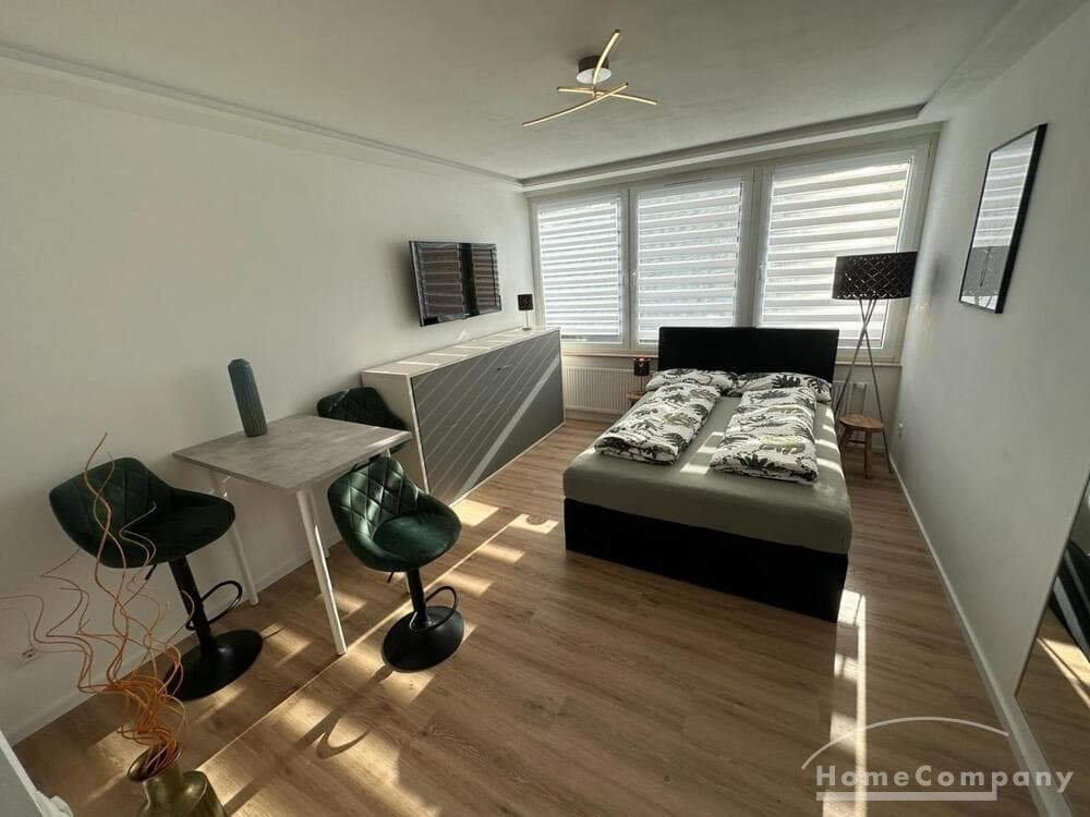 Möbliertes Appartement in der Bonner Altstadt!