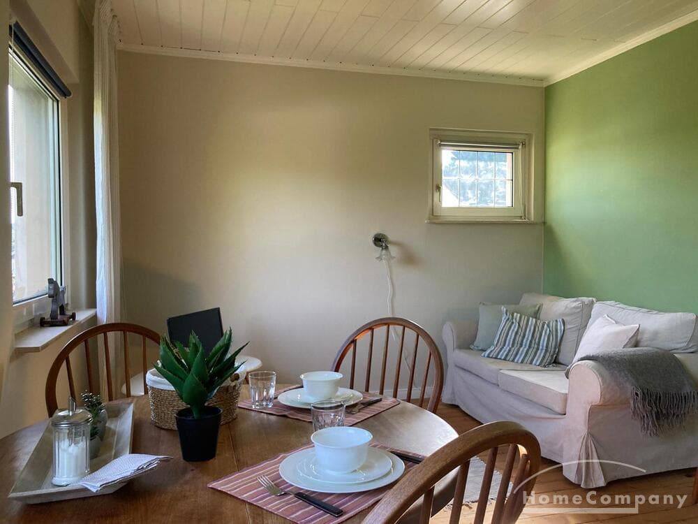 Möblierte, helle 3-Zimmer-Wohnung in Rösrath!
